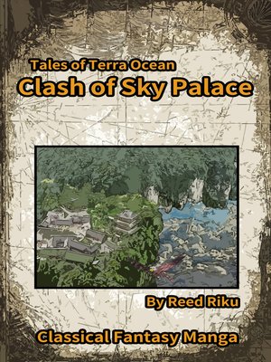 cover image of Clash of Sky Palace